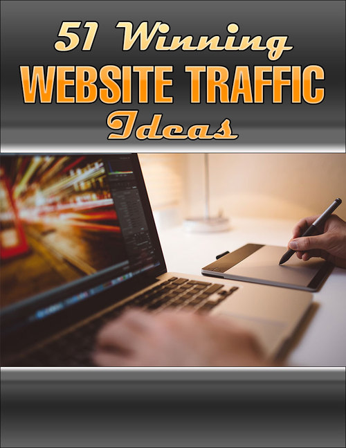 Product picture website traffic ideas