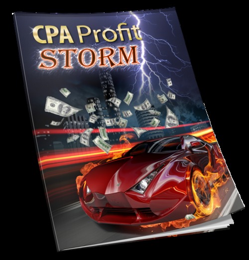 Product picture CPA PROFIT STORM